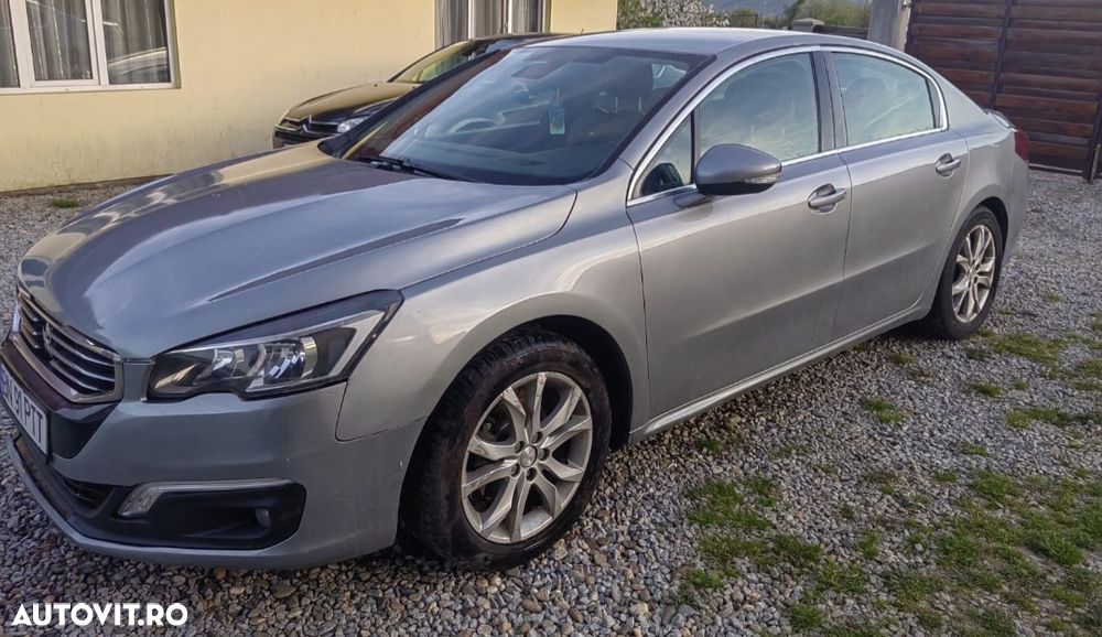 Peugeot 508 - 3