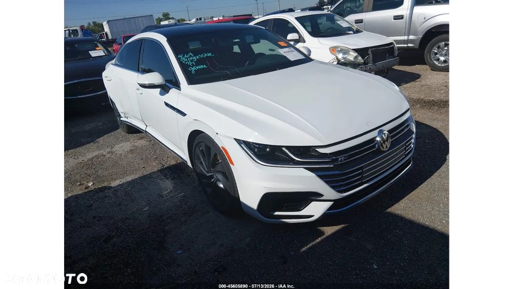Volkswagen Arteon - 1