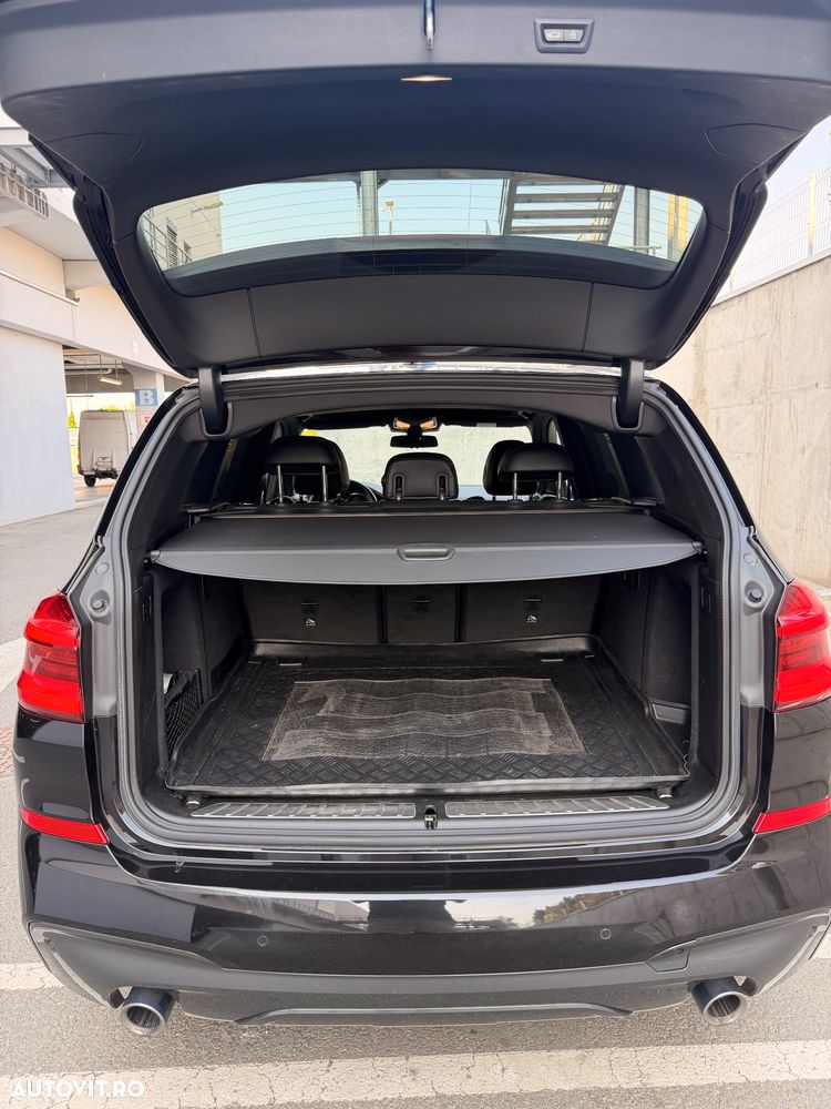 BMW X3 xDrive30d AT MHEV - 22