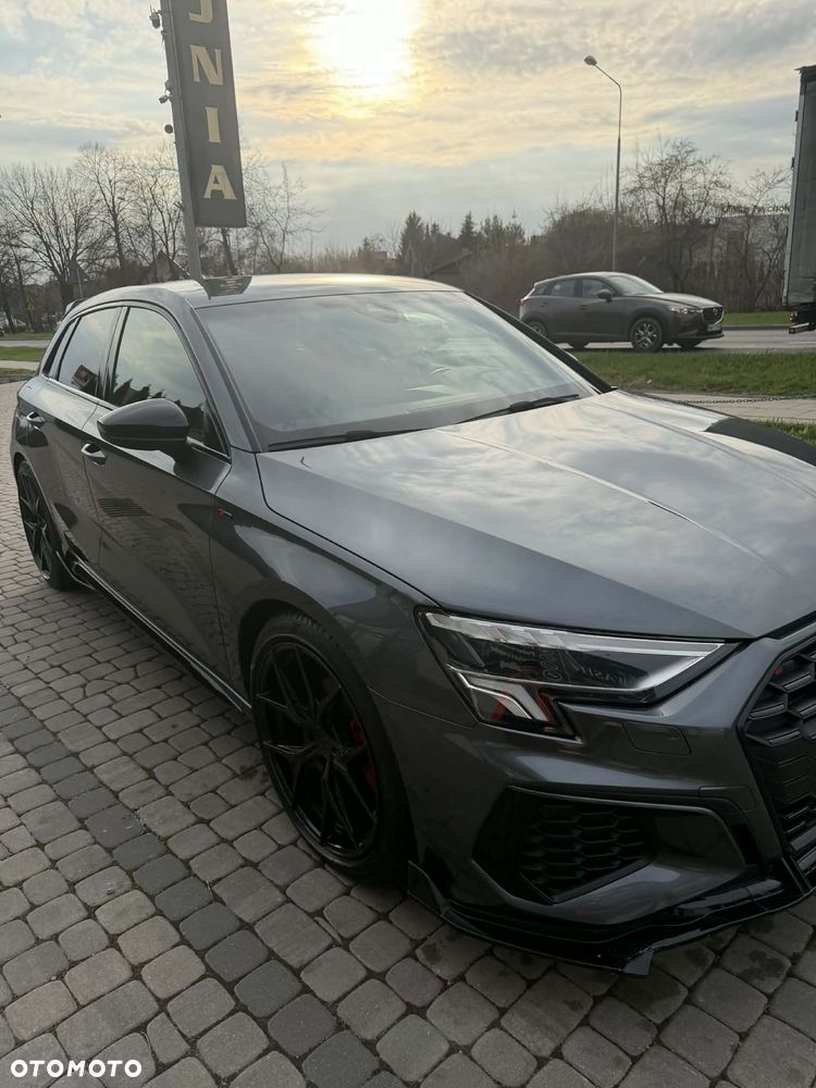 Audi A3 Sportback 35 TDI S line - 8