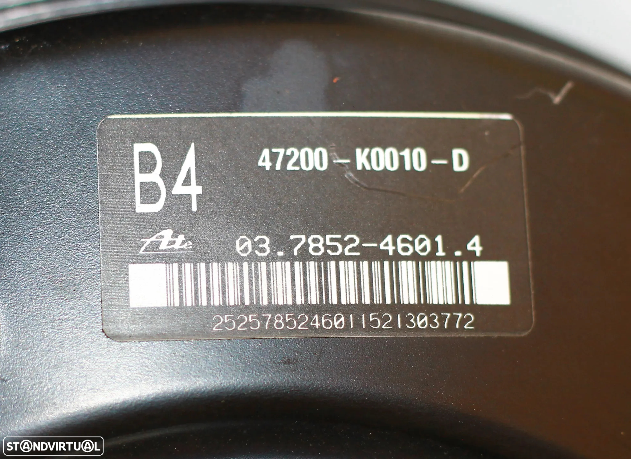 SERVO FREIO TOYOTA YARIS 2020 - 3
