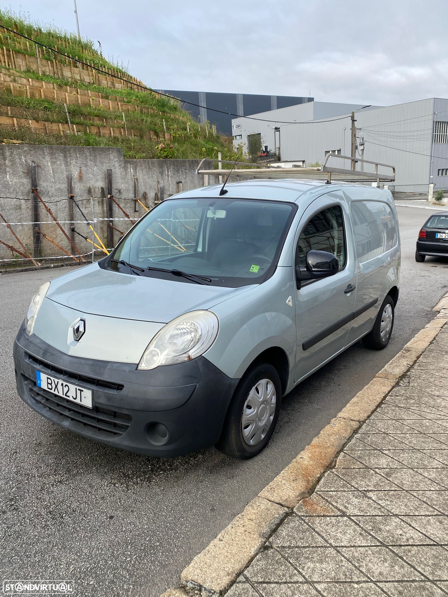 Renault Kangoo - 1