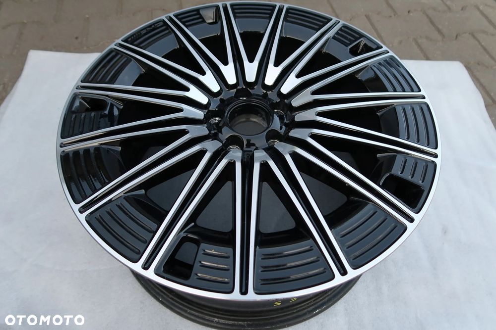 S3 Felga Aluminiowa Mercedes A2144010800 9,5x21et51 - 2
