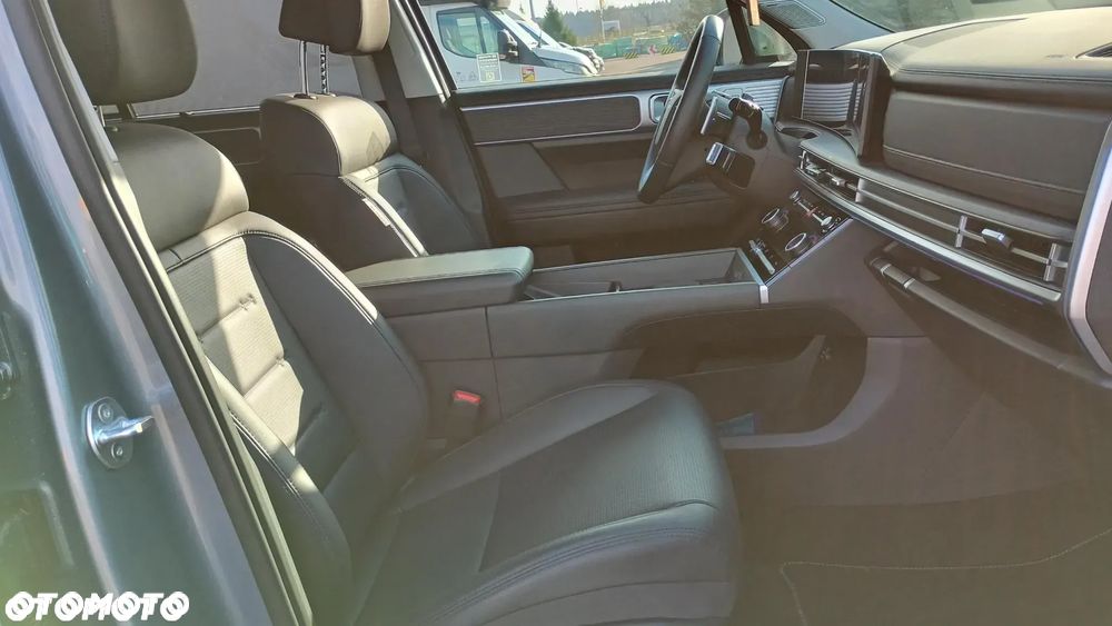 Hyundai Santa Fe 1.6 T-GDI HEV Platinum 4WD 7os - 15