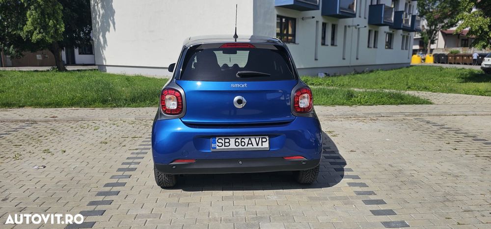 Smart Forfour - 5