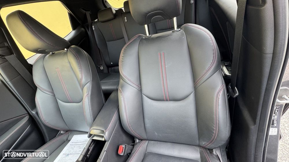 Lexus LBX Emotion - 16