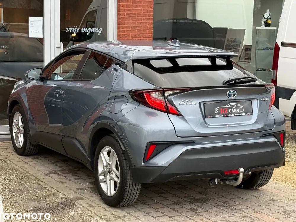 Toyota C-HR 1.8 Hybrid Dynamic - 14