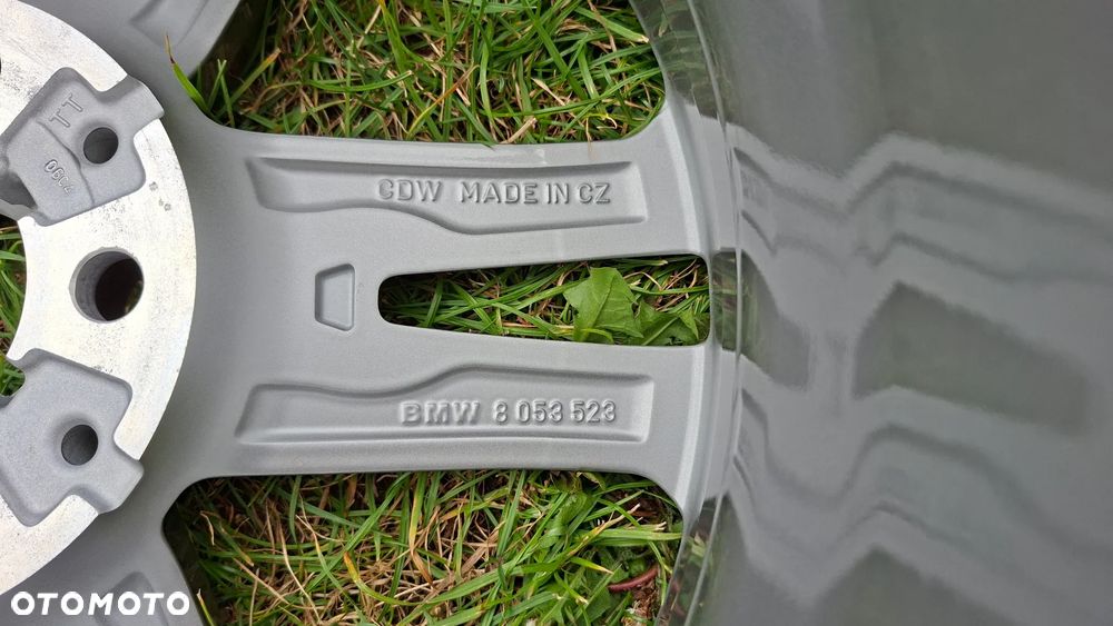 Felga Aluminiowa 17 BMW 1 F40 2 F44 5x112 ET 54 8053523 Styling 550M - 7