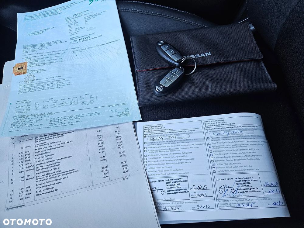 Nissan Qashqai 1.6 DIG-T Tekna - 38