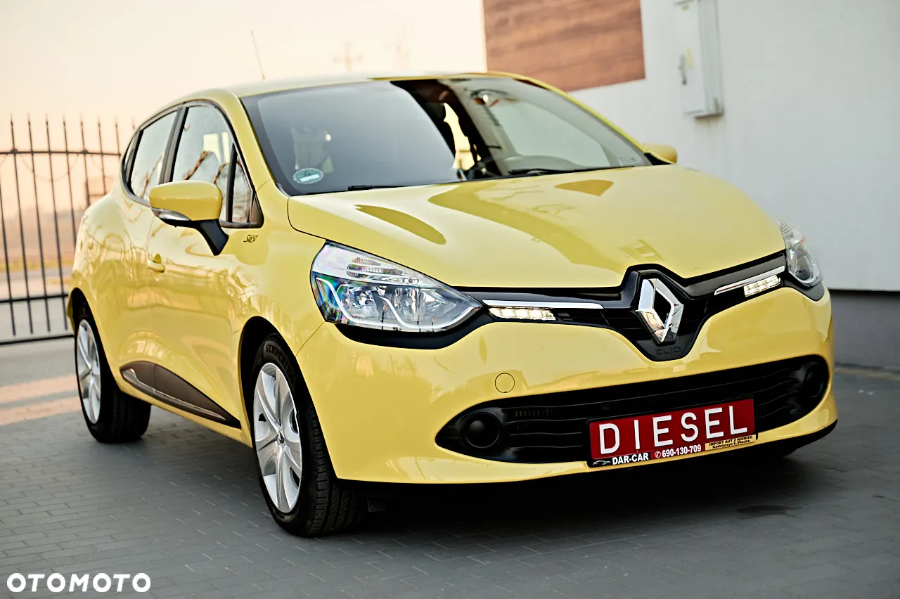 Renault Clio 1.5 dCi Energy Dynamique - 37