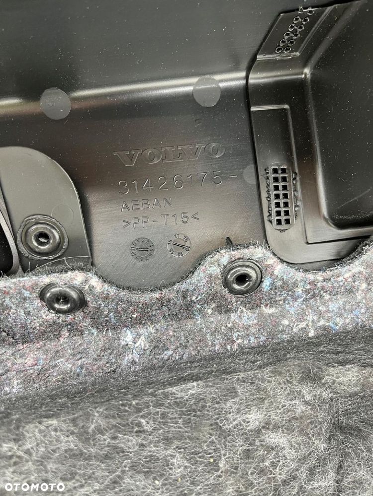 VOLVO V90 BOCZEK TAPICERKA BAGAŻNIKA PRAWY TYŁ 31426175 - 14