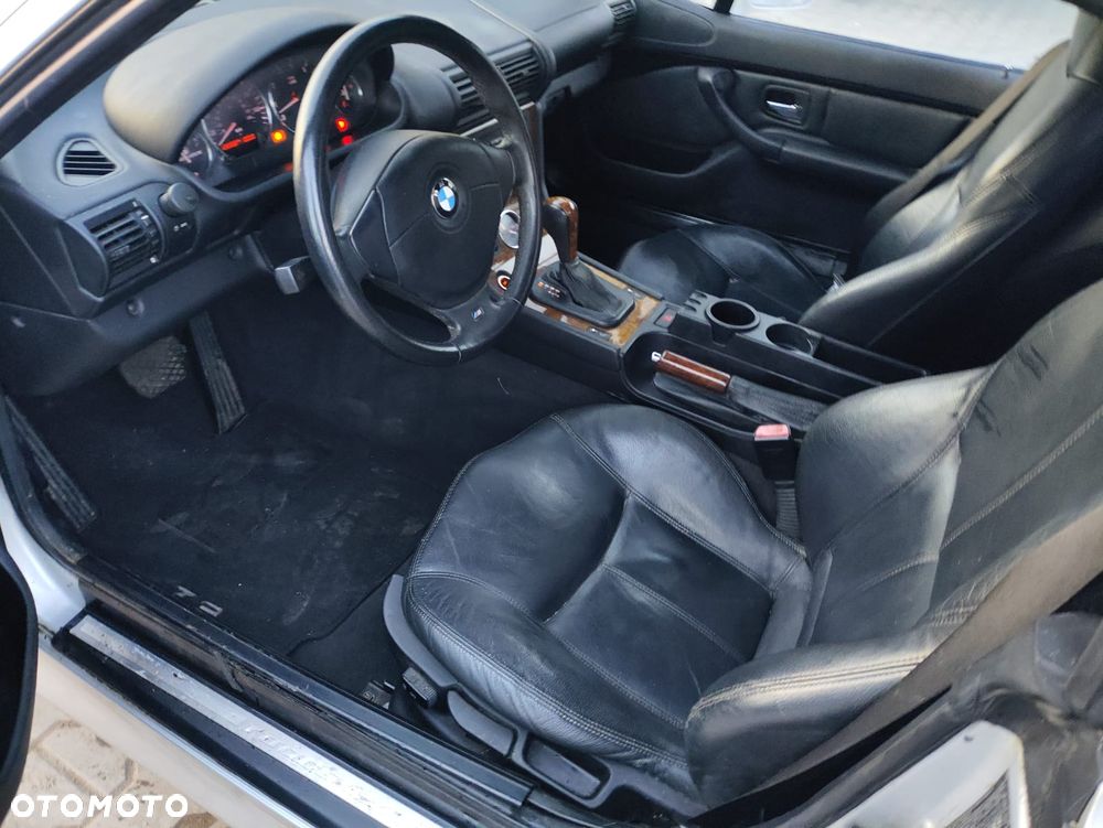 BMW Z3 ver-3-0i - 19