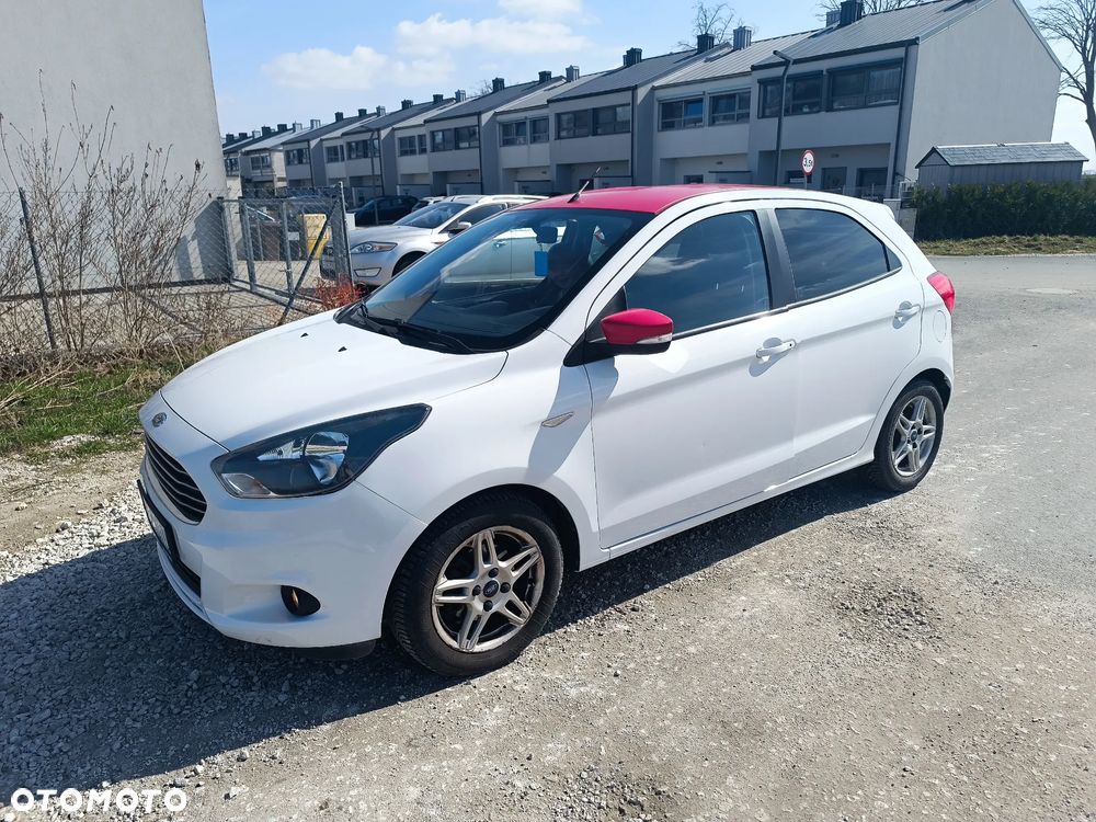 Ford Ka+ - 1