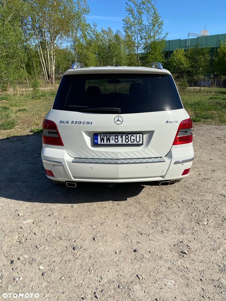 Mercedes-Benz GLK 220 CDI 4-Matic - 14