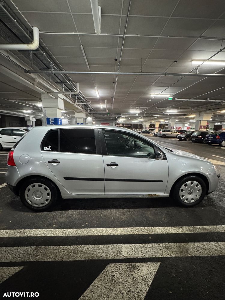 Volkswagen Golf 1.4 Comfortline - 5