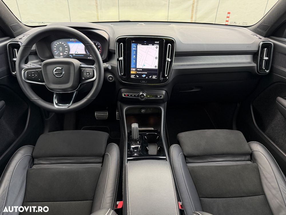 Volvo XC 40 T3 Geartronic RDesign - 7