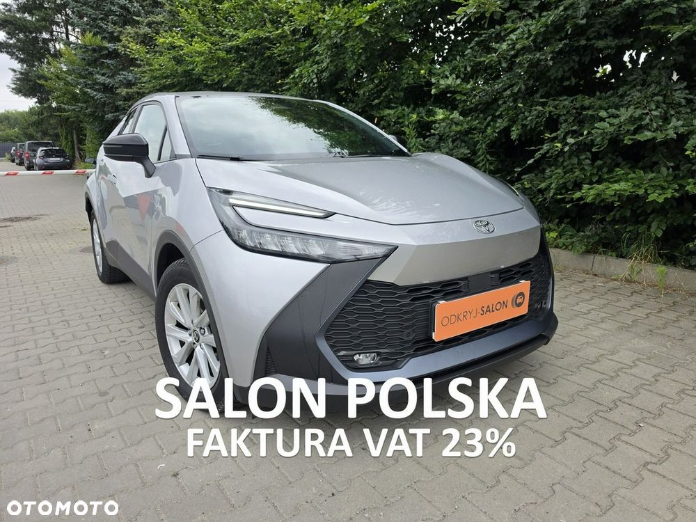 Toyota C-HR - 1