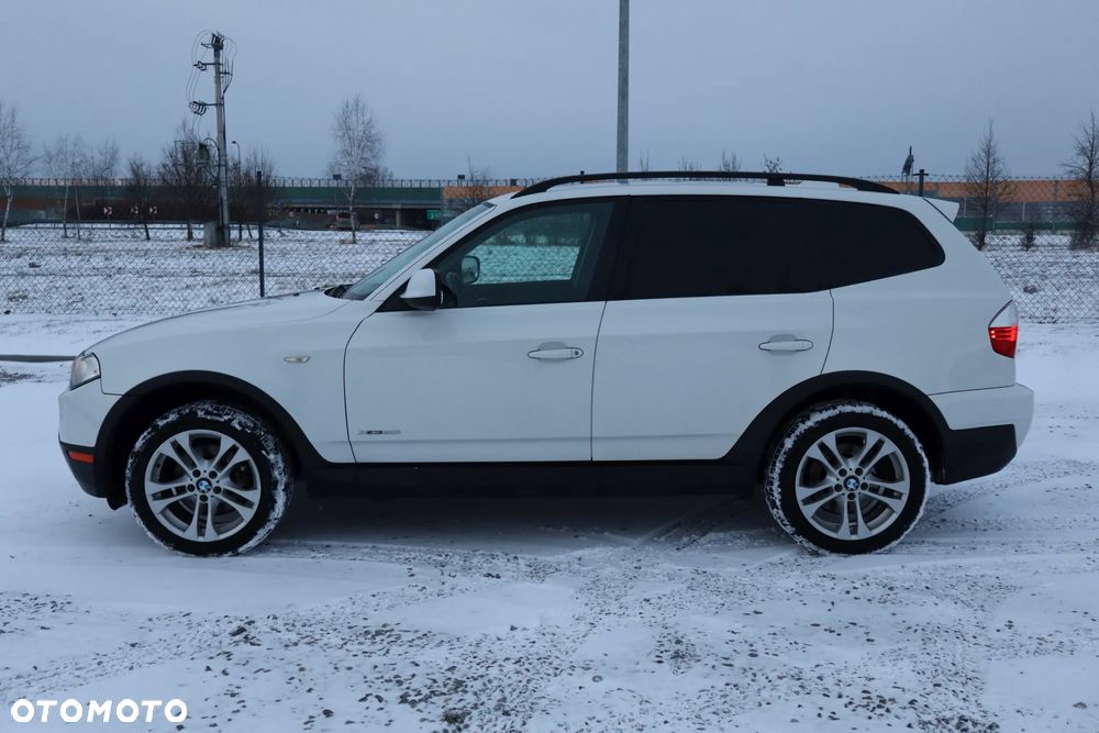 BMW X3 xDrive30i - 3