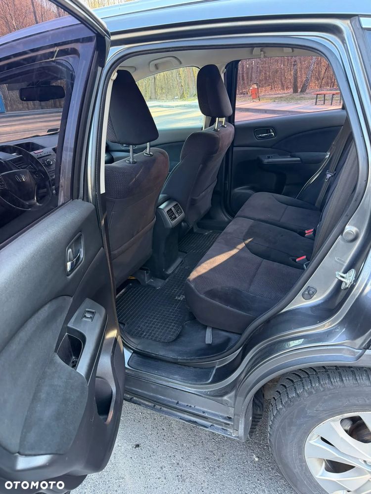 Honda CR-V 2.0 Elegance - 10