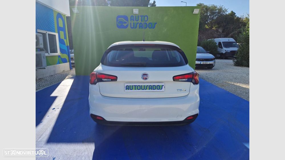 Fiat Tipo 1.3 M-Jet Pop - 6