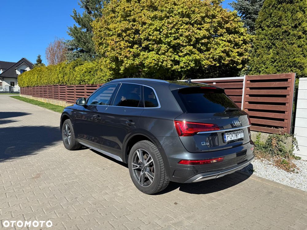 Audi Q5 40 TDI mHEV Quattro Advanced S tronic - 2