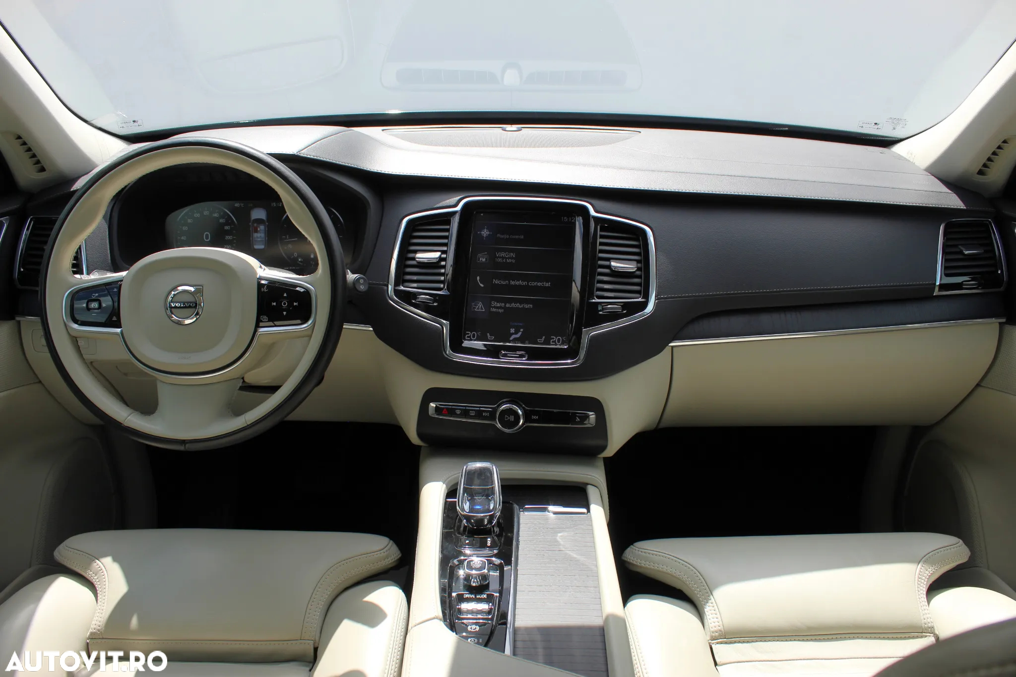Volvo XC 90 B5 MHEV AWD 5 locuri Inscription - 13