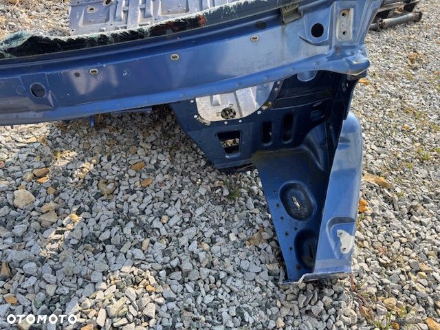 Ćwiartka lewa przód słupek próg podłoga Iveco Daily 14r- - 4