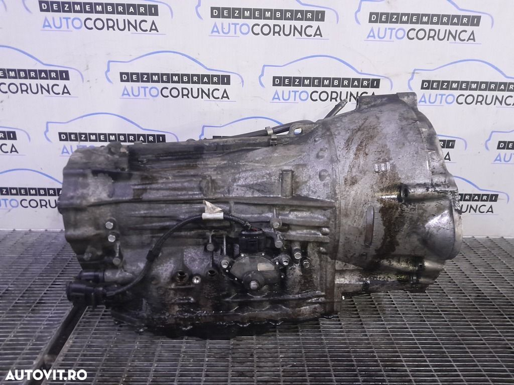 Cutie de viteze Volkswagen Touareg 7L 2.5 TDI 2003 - 2006 174CP Automata 6 Trepte BAC ... - 2
