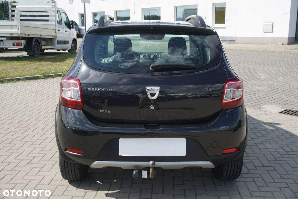 Dacia Sandero Stepway 0.9 TCe Laureate - 6