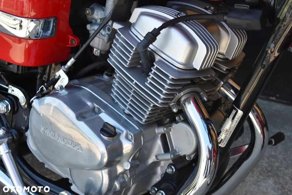 Honda CA - 36