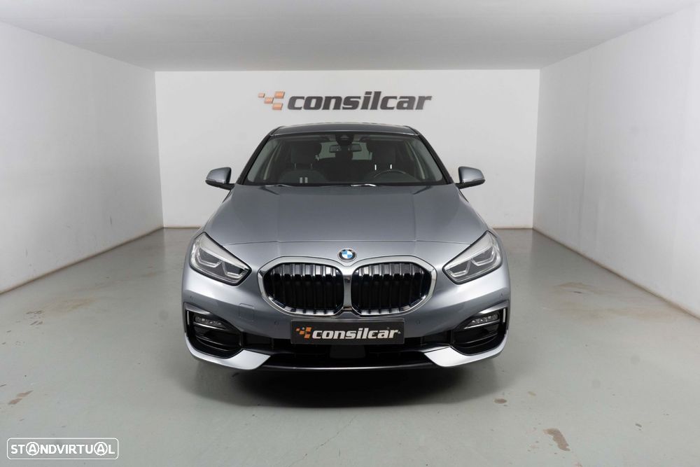 BMW 118 i Line Sport Auto - 3