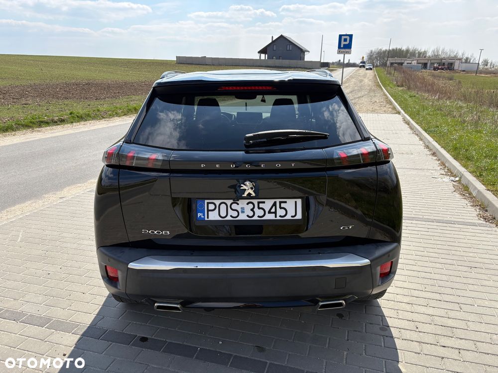 Peugeot 2008 PureTech 130 GT - 5