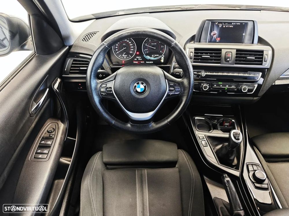 BMW 116 - 28