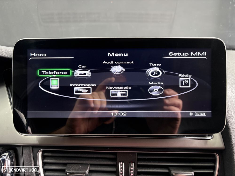 Audi A4 Avant 2.0 TDI Multitronic S-line - 50