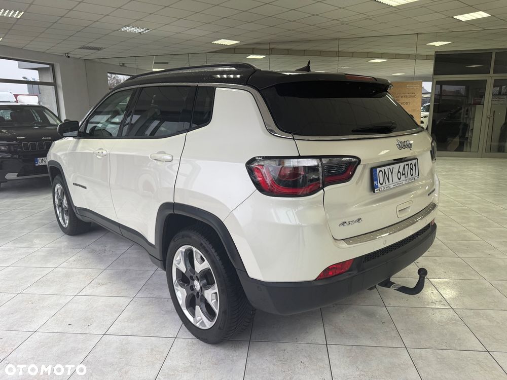 Jeep Compass 1.4 MultiAir Active Drive Automatik Limited - 4
