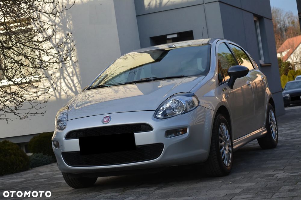 Fiat Punto Evo 1.2 8V Dynamic - 21