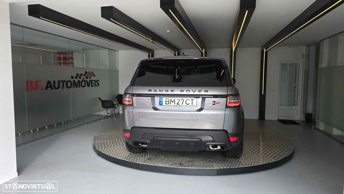 Land Rover Range Rover Sport 2.0 Si4 PHEV HSE Dynamic - 15