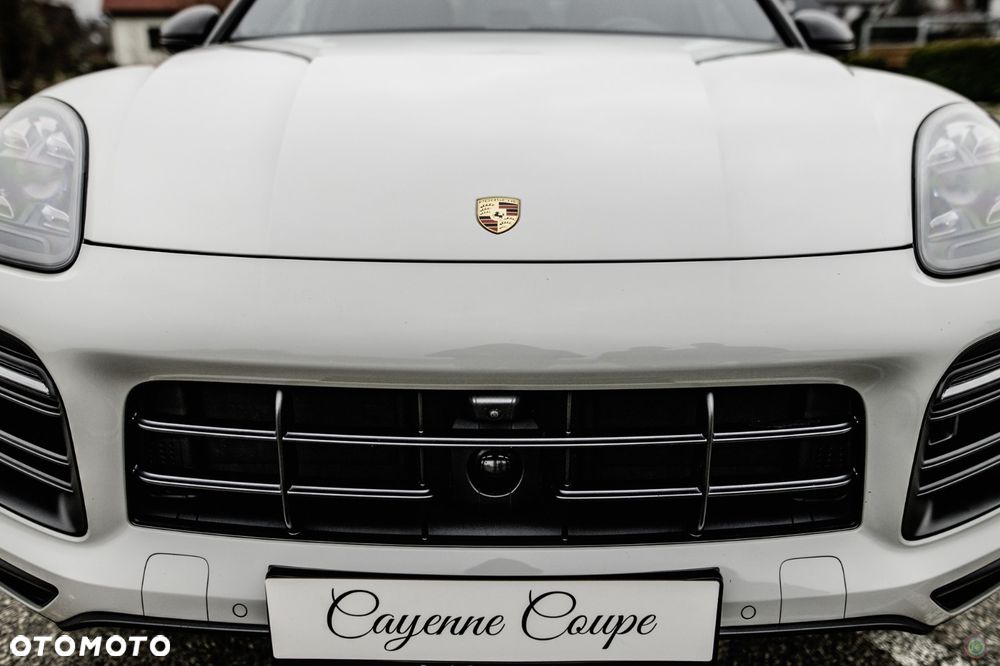 Porsche Cayenne E-Hybrid Platinum Edition - 27