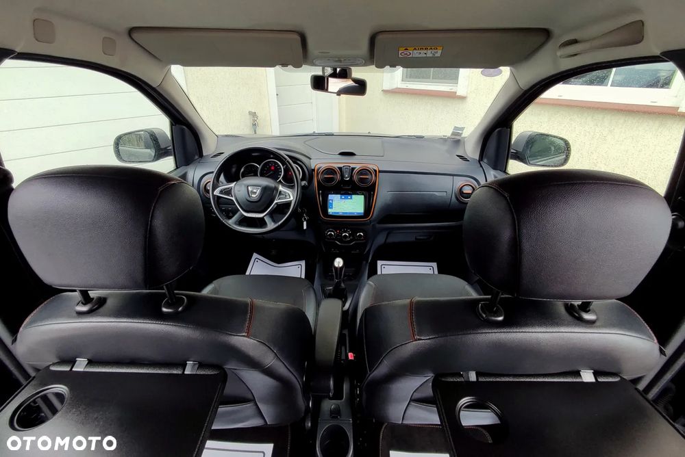 Dacia Lodgy - 7