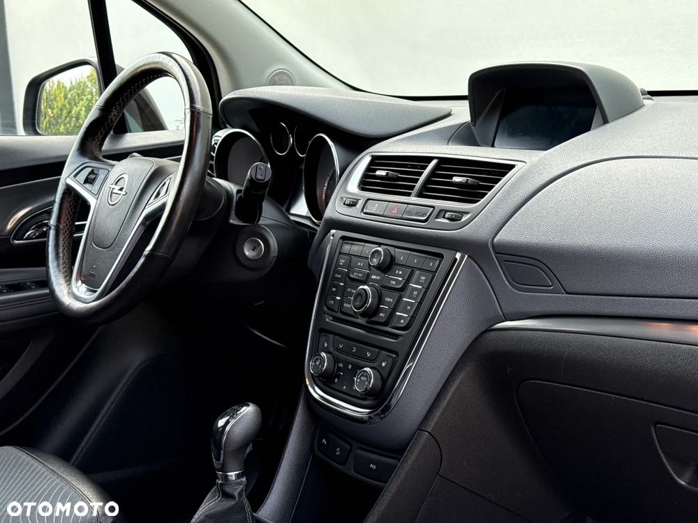 Opel Mokka - 26