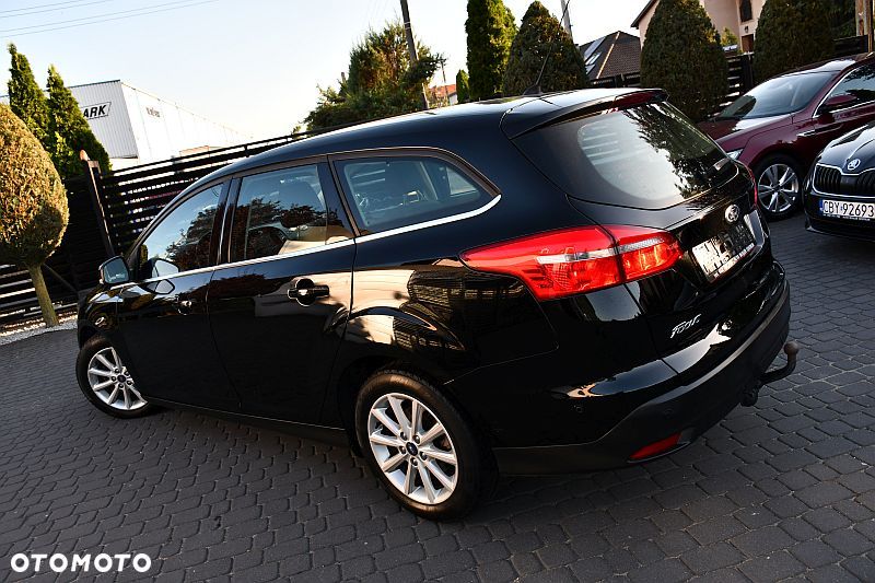 Ford Focus 1.5 TDCi DPF Start-Stopp-System Titanium - 3