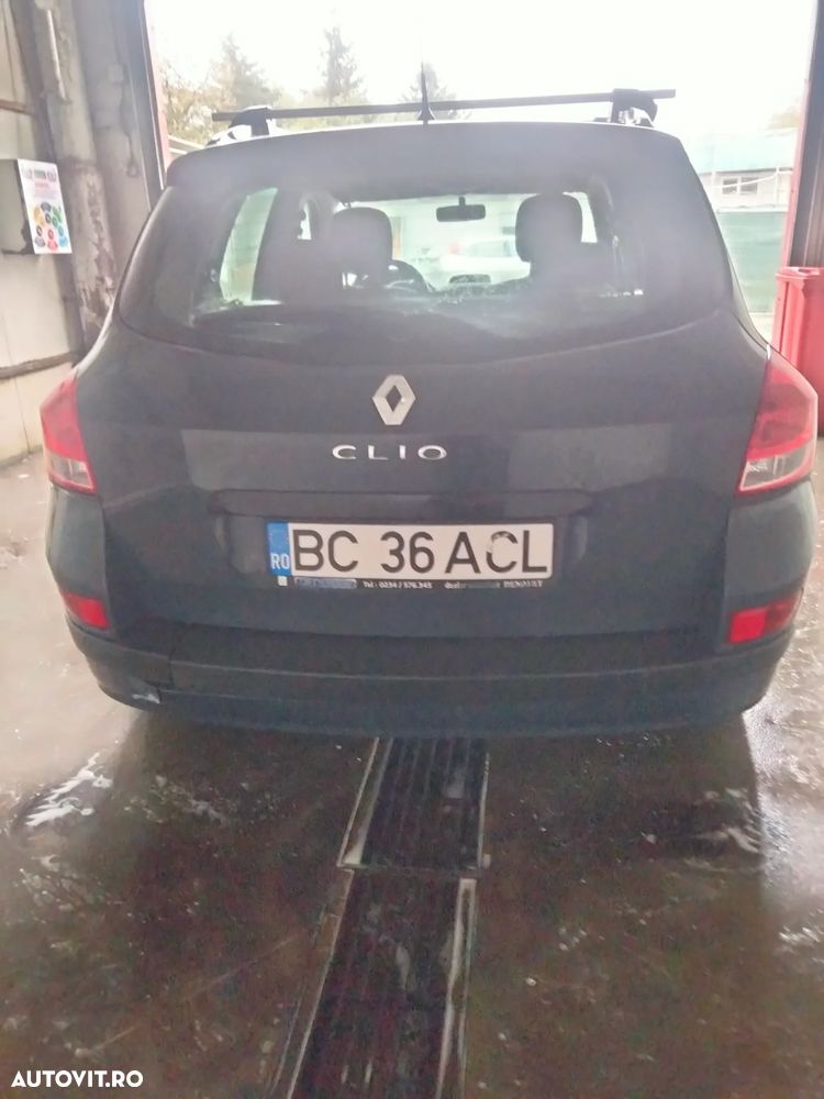 Renault Clio Estate 1.5dCi Authentique - 7