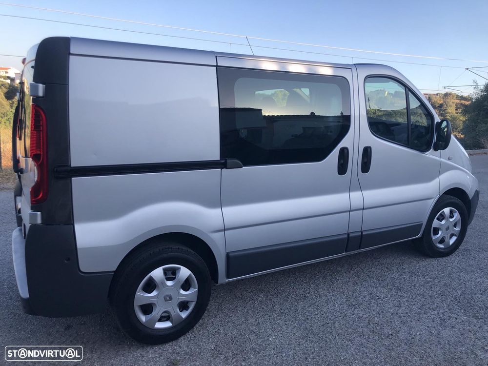 Renault Trafic 2.0 dCi L1H1 - 7
