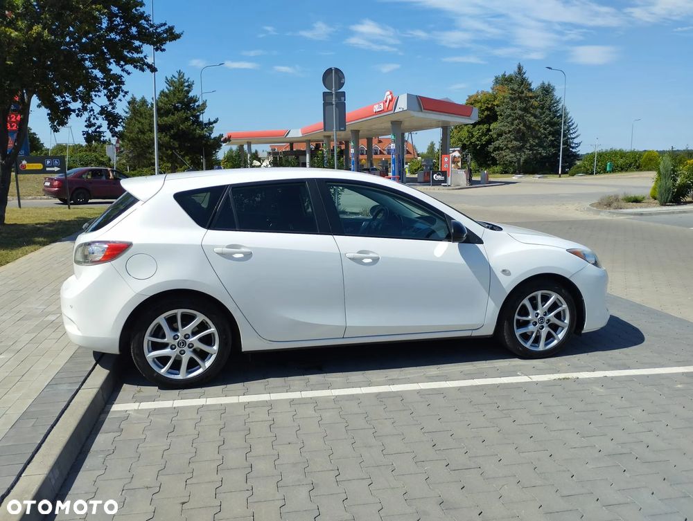 Mazda 3 1.6 MZR Kenko - 15