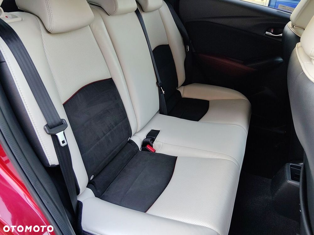 Mazda CX-3 2.0 Takumi - 15