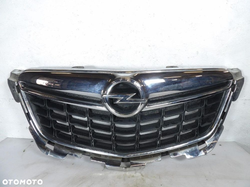 OPEL MOKKA ATRAPA/GRILL 95391779 Z20Z - 1