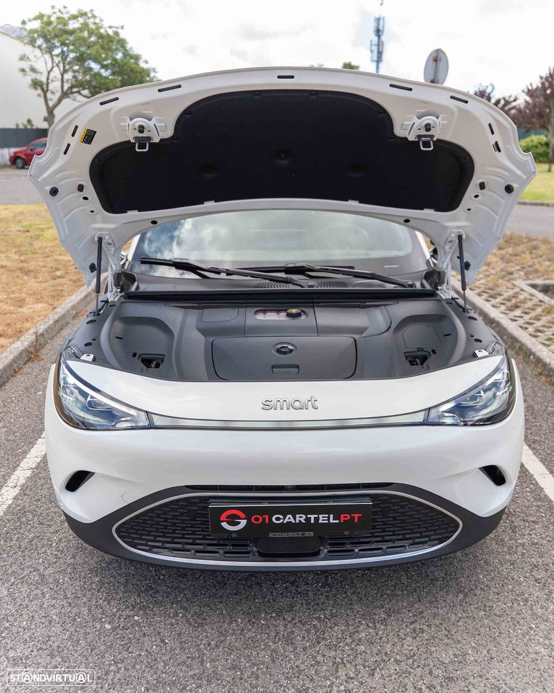 Smart #3 Premium - 55