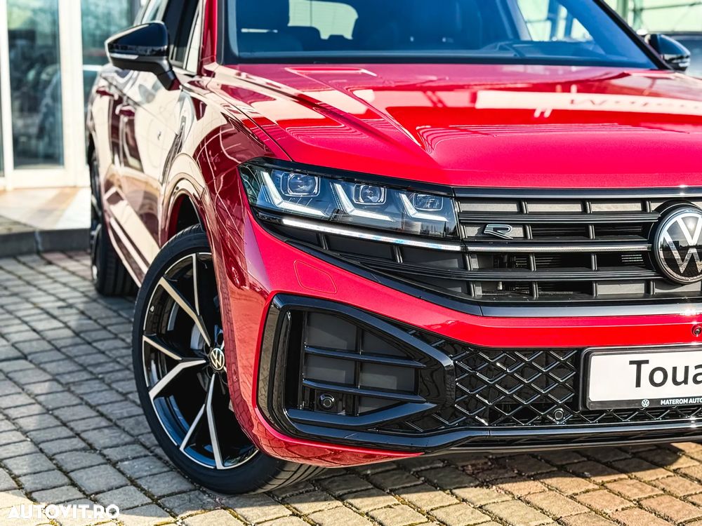 Volkswagen Touareg V6 TDI 4MOTION R-Line - 5