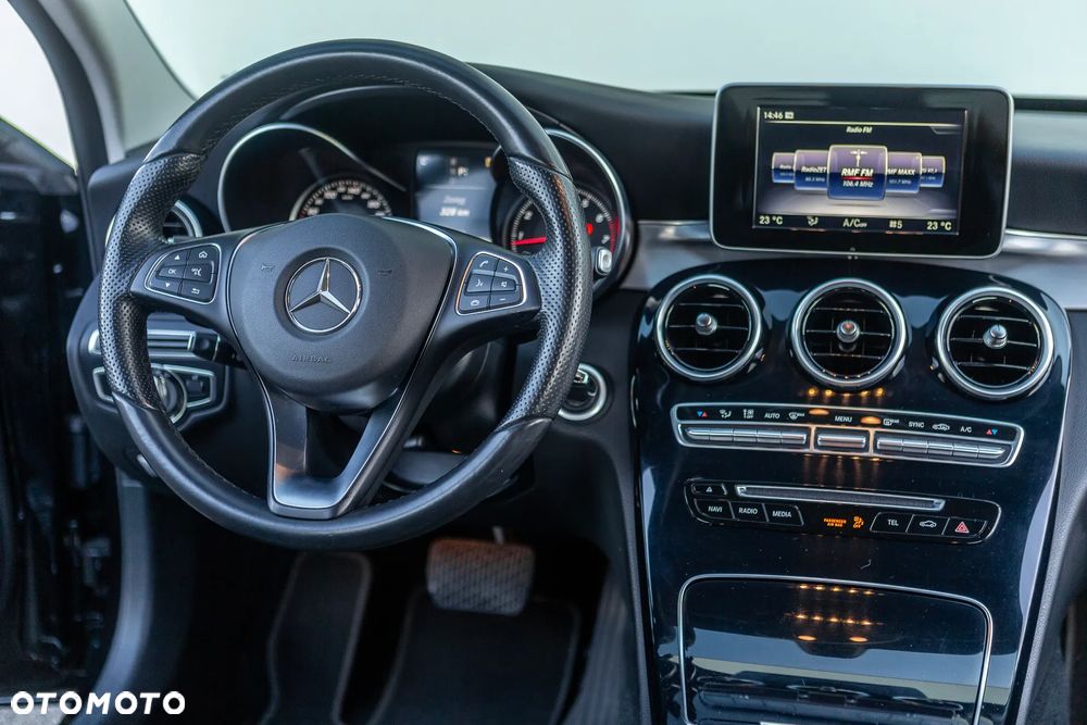 Mercedes-Benz Klasa C - 28