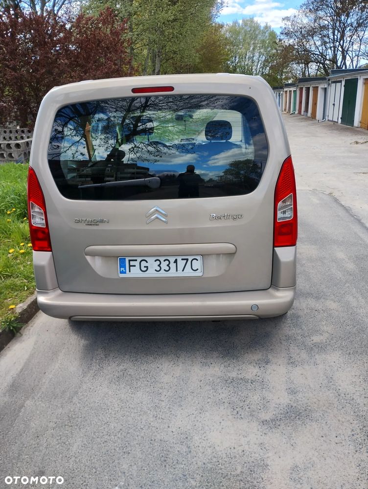 Citroën Berlingo 1.6 HDi Multispace - 2